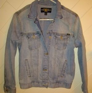 Lucky Brand Jean Jacket
